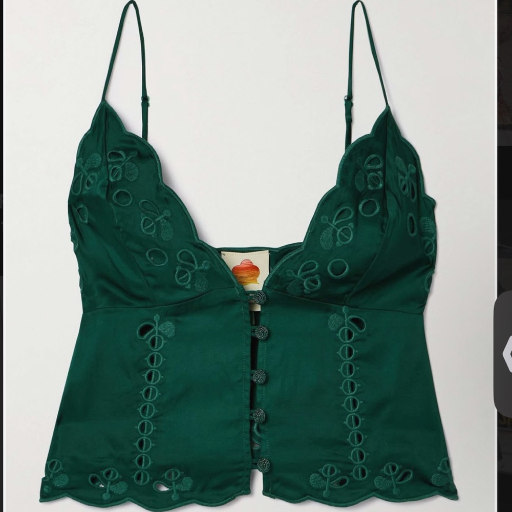 ISO Farm Rio Camisole